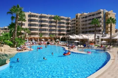 Atlantica Oasis Hotel in Λεμεσός — foto 18