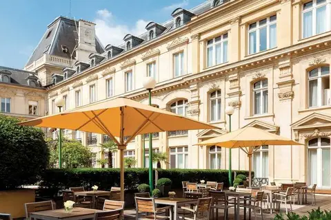 Crowne Plaza Paris Republique in Parijs
