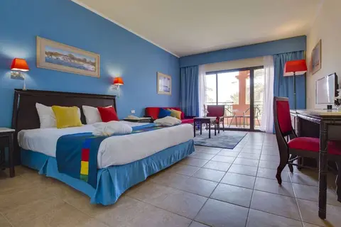 Parrotel Aquapark Resort in Credit Agricole — foto 3