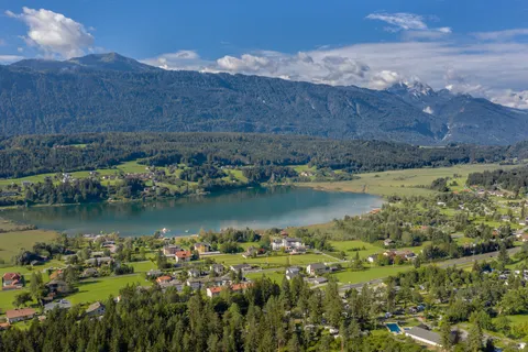 Vakantiepark Pressegger See foto 19