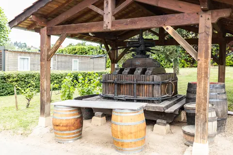 La Grappe Fleurie in Fleurie — foto 9