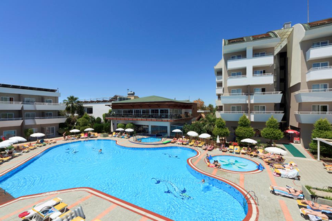 Hotel Club Mermaid Village foto 1