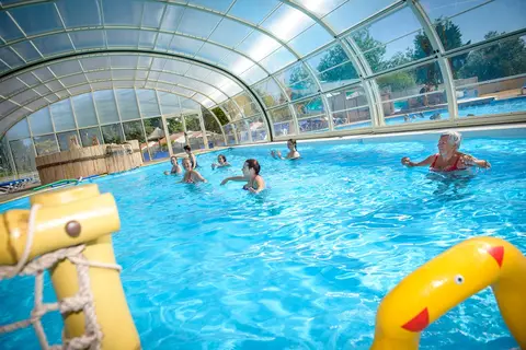 Camping Le Domaine De Beaulieu in Givrand, foto 14