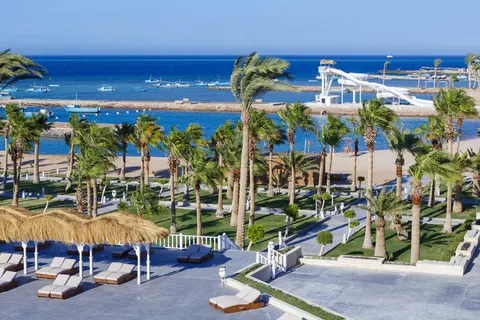Sunrise Meraki Resort in Hurghada — foto 49