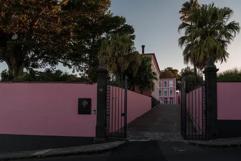 Solar dos Cantos Botanic House and Garden in Ponta Delgada — foto 24