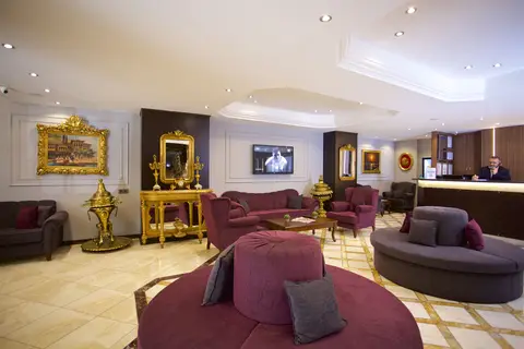 Grand Ant Hotel in Fatih — foto 4