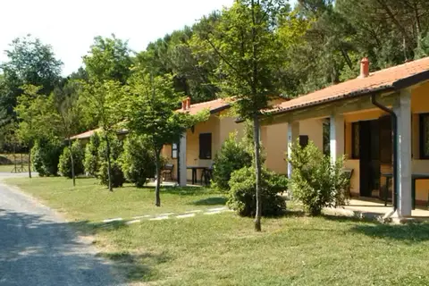 Camping Arizona in Salsomaggiore Terme — foto 4