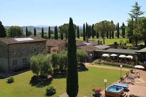 Agriturismo La Sovana Hotel in Sarteano