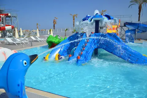 The King Evelthon Beach Hotel & Resort in Hlorakas — foto 15