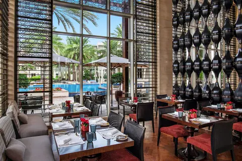 Park Hyatt Abu Dhabi Hotel & Villas in البطين — foto 17