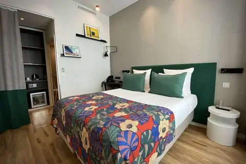 Le Basile Hotel in Parijs, foto 5