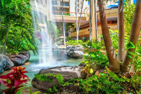 Hyatt Regency Waikiki Beach Resort & Spa in Honolulu — foto 21