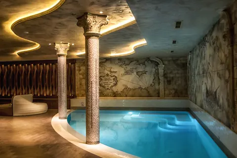 Diamant Residence Hotel & Spa foto 16