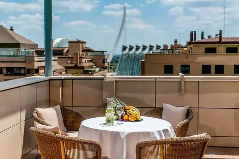 Hotel Valencia Center in Valencia — foto 11