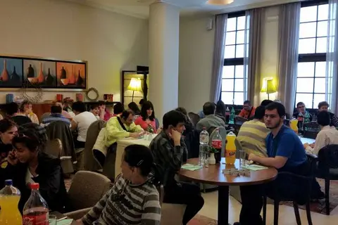 Excelsior Hotel Belgrado in Belgrado, foto 16