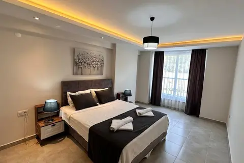 Almaris Resort Hotel in Alanya