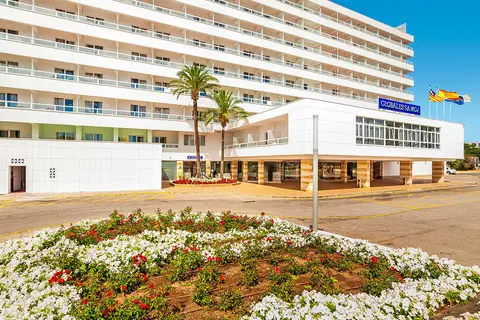 Globales Samoa in Calas de Mallorca — foto 28