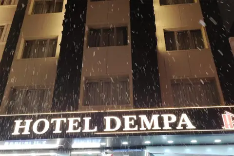 Dempa Hotel in Fatih — foto 30