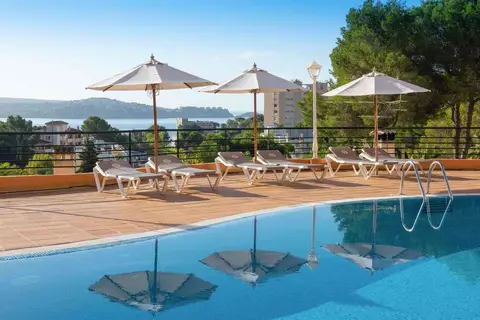 Valentin Grand Park Suite Hotel in Calvià — foto 19