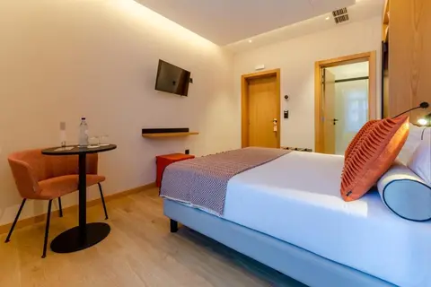 Rossio Plaza Hotel in Almada — foto 8