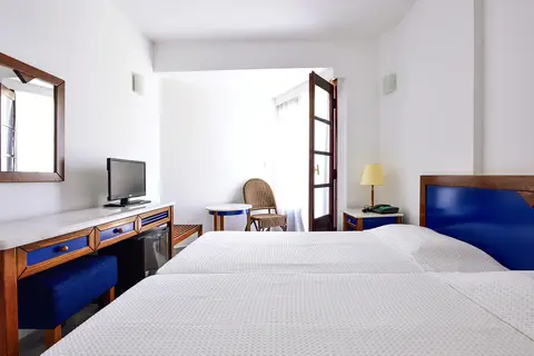 Kalidon Beach Hotel in Δημοτική Ενότητα Βαθέος — foto 19