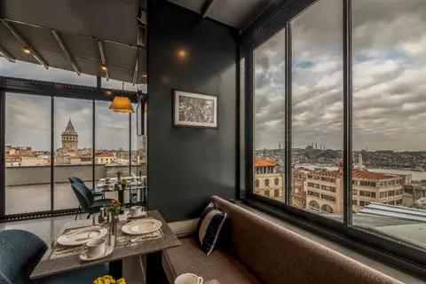 Galata Times Hotel in Fatih — foto 19