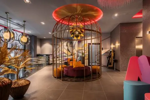 NYX Hotel Hamburg foto 22