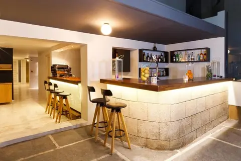 Butterfly Boutique Hotel in Rhodos — foto 24