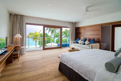 Amilla Maldives in Amilla Fushi — foto 30