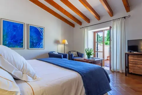 Finca Hotel Son Palou in Oosten — foto 18