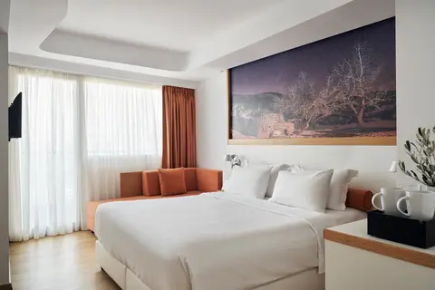 Olive Green Hotel in Δημοτική Ενότητα Ηρακλείου — foto 20