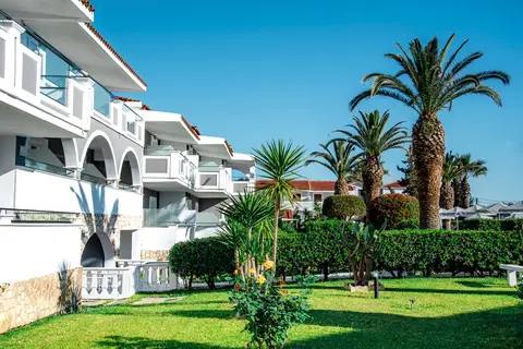 Hotel Golden Sun in Δημοτική Ενότητα Λαγανά — foto 2