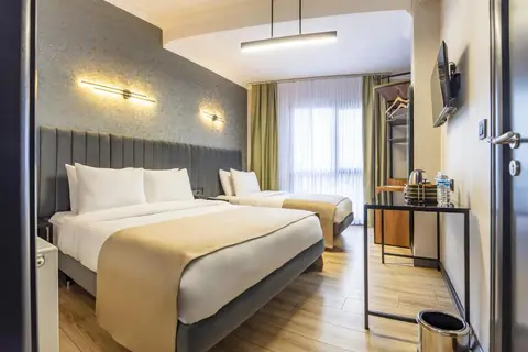 Lenora Airport Hotel in İstanbul — foto 25