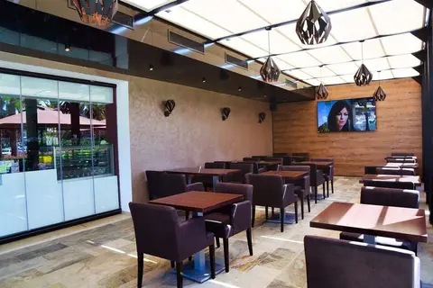 Hotel Miranda in Gueznaïa, foto 15