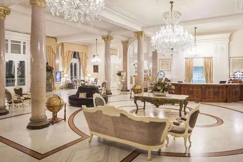 Grand Hotel Rimini & Residenza Parco Fellini in Rimini, foto 15