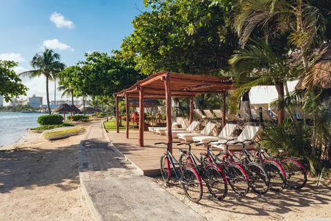 Sunset Marina Resort & Yacht Club in Cancùn — foto 12