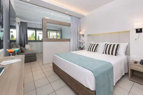 Princess Golden Beach Hotel in Χρυσή Αμμουδιά — foto 16
