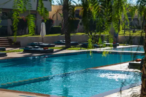 Sirayane Boutique & Spa in Marrakech, foto 9