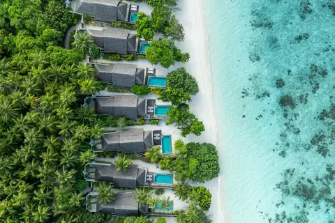 Dusit Thani Maldives in Muddhoo