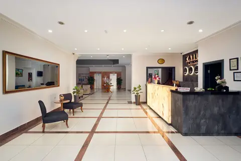 Kaila City Hotel in Alanya — foto 22