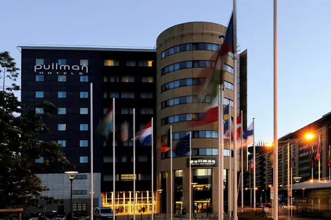 Pullman Brussels Centre Midi foto 1