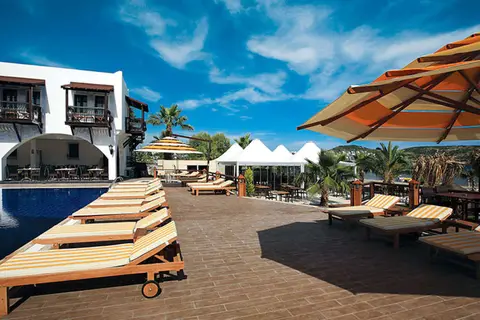 Costa Bitezhan Hotel in Bodrum — foto 4