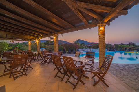 Hotel Porto Koukla Beach foto 23