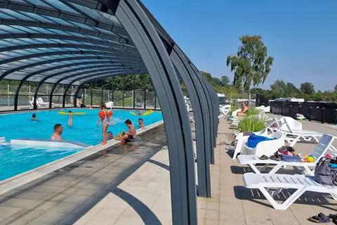 Camping Ajstrup Strand - Aarhus in Norsminde — foto 12