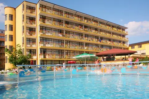 Trakia Garden Hotel in Слънчев бряг — foto 3