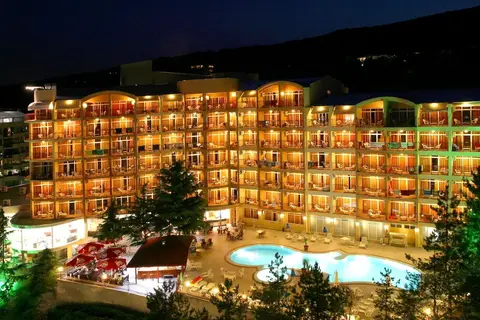 Hotel Luna in СПА център Ривиера Бийч — foto 18