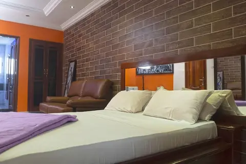 Hotel Les Mamelles in Dakar, foto 28