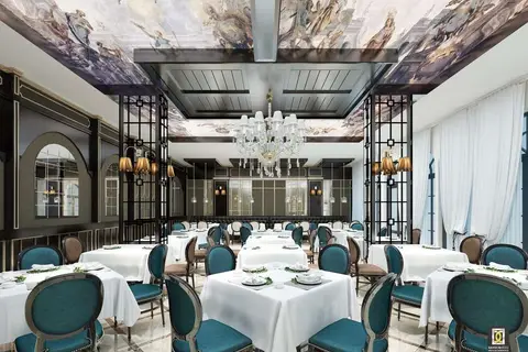 Aydinbey Queen's Palace & Spa in Serik — foto 18