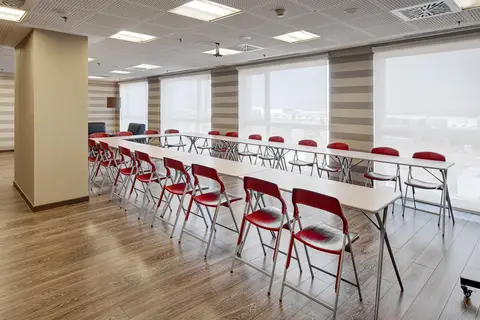 Sercotel Plaza Feria Hotel in Zaragoza — foto 22