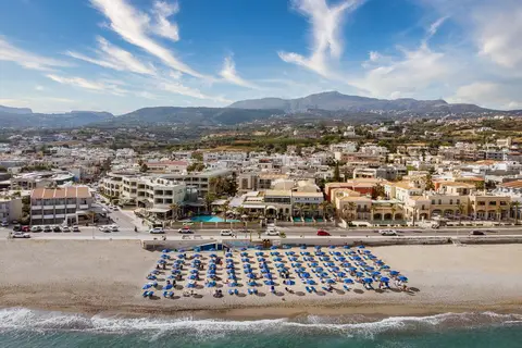 Pearl Beach Hotel in Rethimnon, foto 8